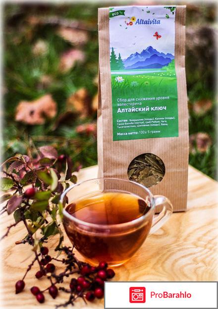 Алтайский ключ отзывы врачей 