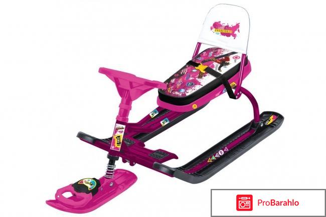 Снегокат детский отрицательные отзывы