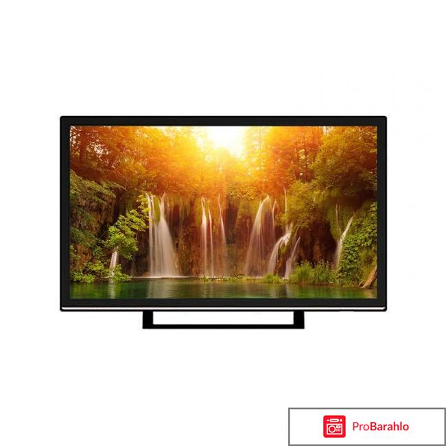 Erisson 22LES16 телевизор обман