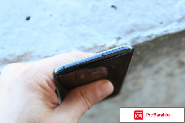 Samsung Galaxy S8 G950 Black обман