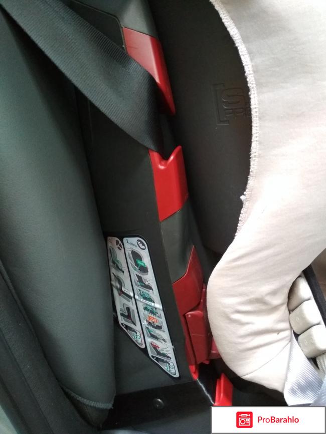 Romer safefix plus isofix обман
