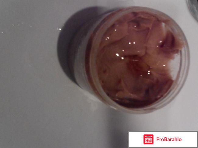 Маска для укрепления и усиления роста волос Форт обман