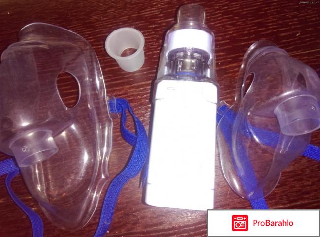 Меш небулайзер 