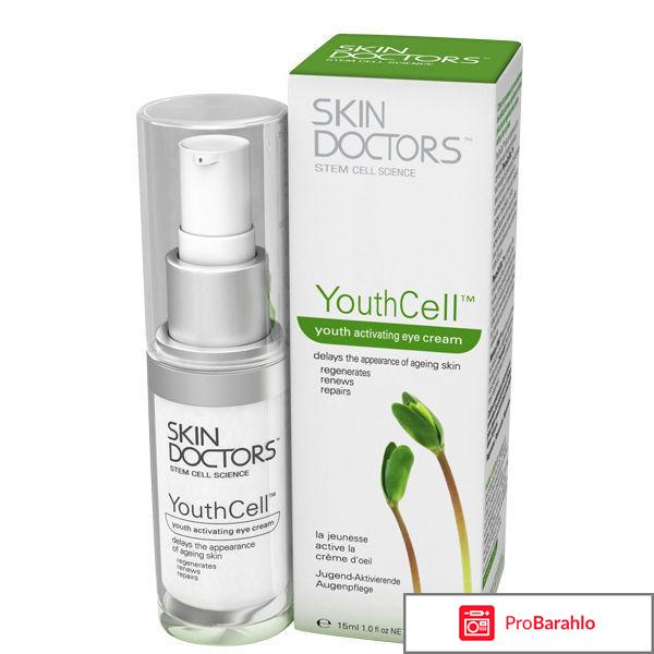 Антивозрастной уход Крем YouthCell Eye Cream Skin Doctors 