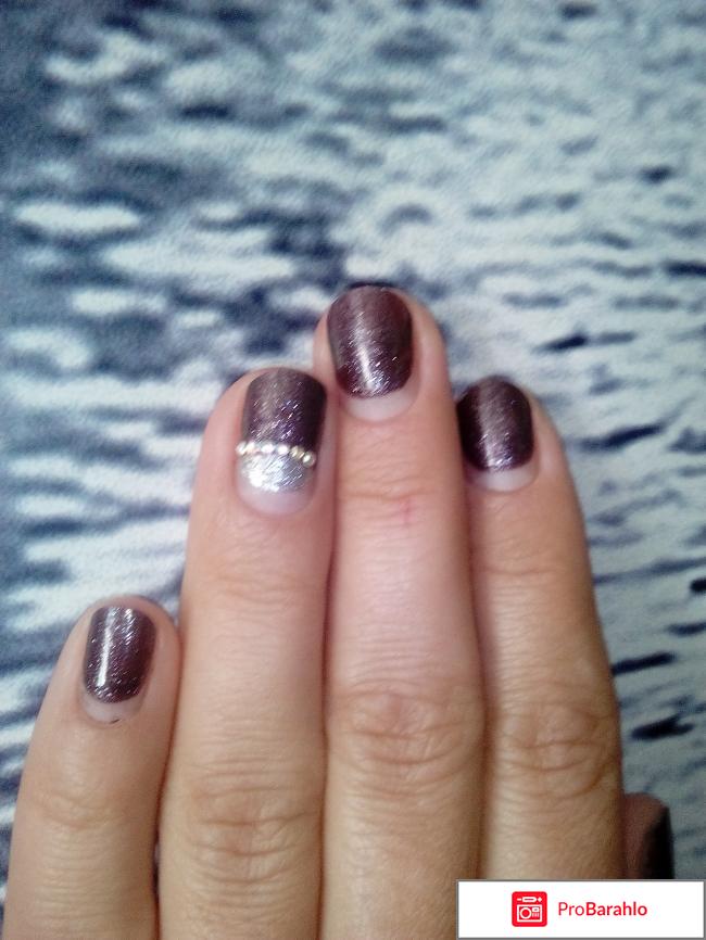 База Base Coat VeraNail Formula+ для маникюра с гель-лаком (базовое покрытие) обман