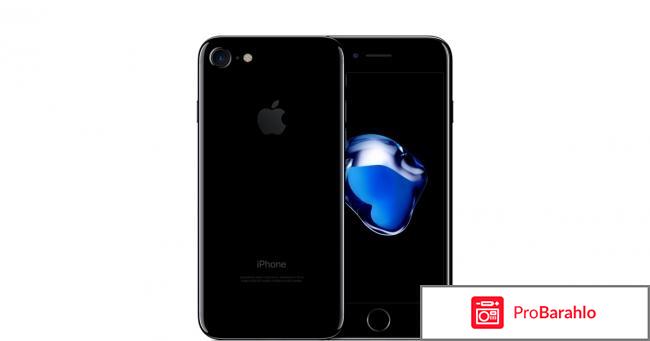 Айфон 7 черный оникс отзывы владельцев обман