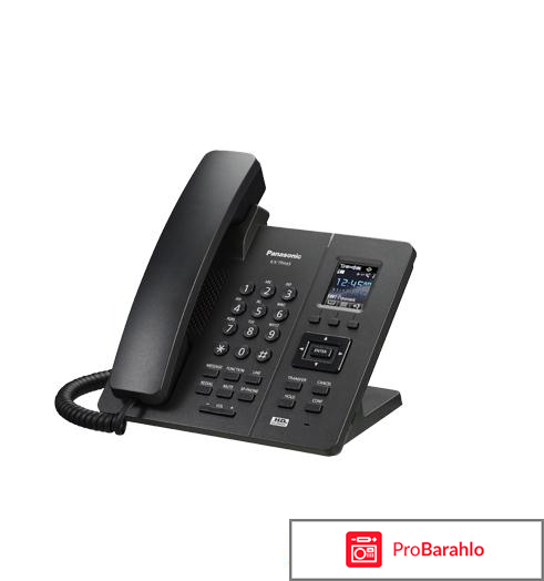 Беспроводной сип- телефон KX-TGP600 отзывы владельцев