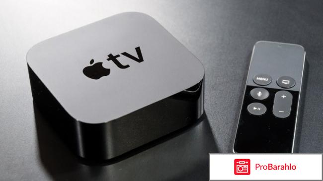 Apple TV 64GB медиаплеер (MLNC2RS/A) 