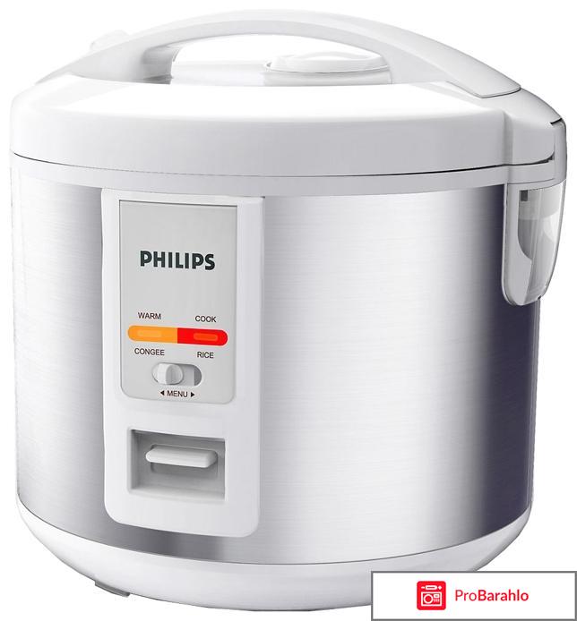 Мультиварка Philips HD3027/03 обман