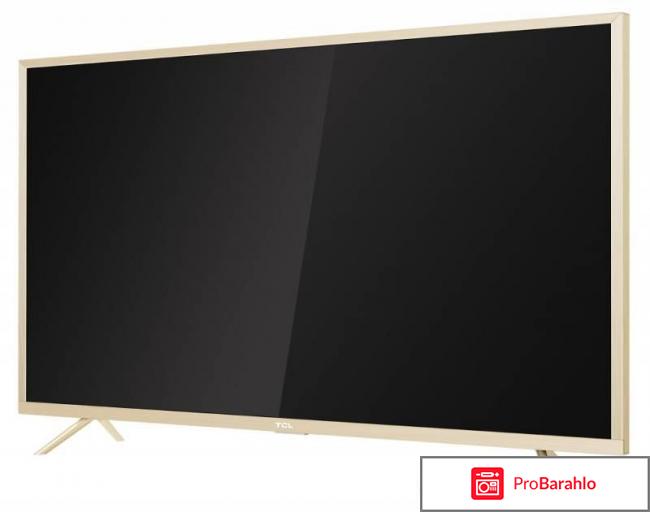 TCL L49P2US, Gun Metal телевизор отрицательные отзывы
