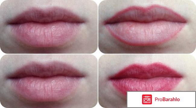 Контурный карандаш для губ Max Intense Colour обман