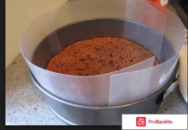 Кольцо кондитерское