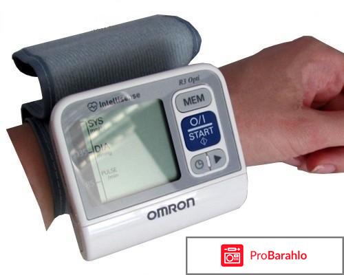 Omron R3 Opti тонометр 