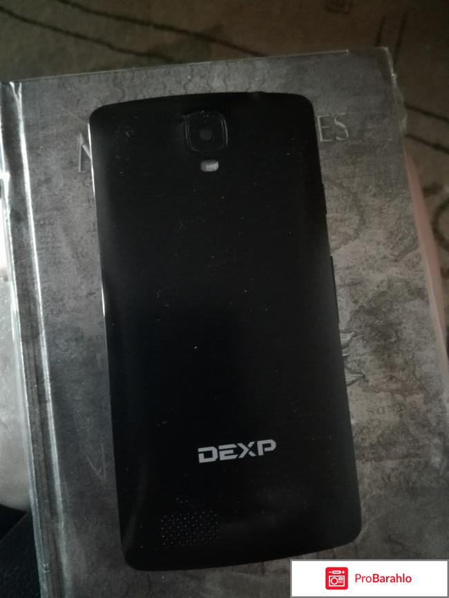DEXP Ixion ES 5