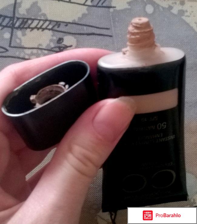 Тональный крем CC MaXFactor