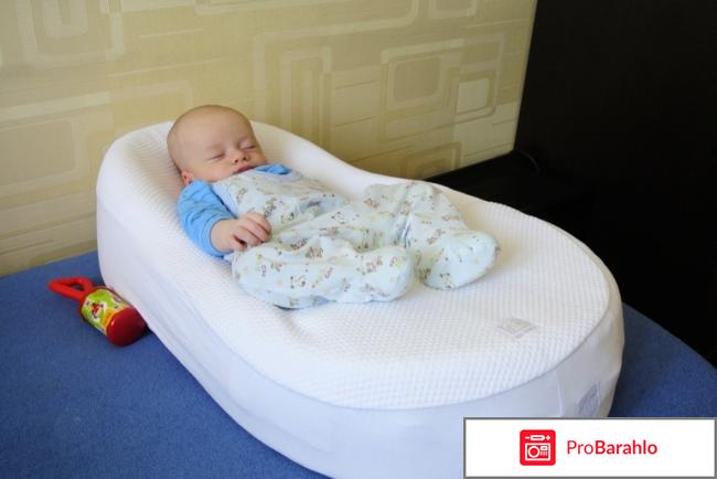 Кокон для новорожденного обман