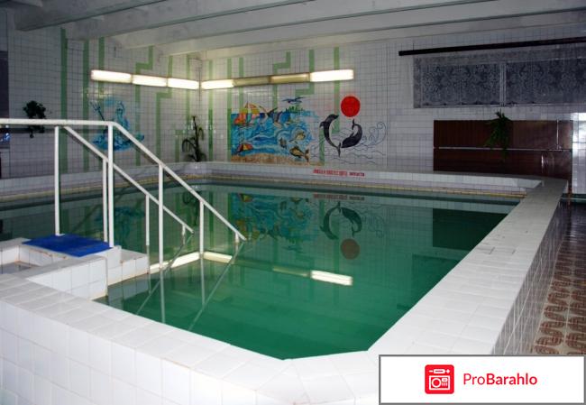 Отзывы санаторий сосновый бор реальные отзывы