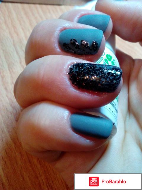 Матовый топ Matte Finish фото