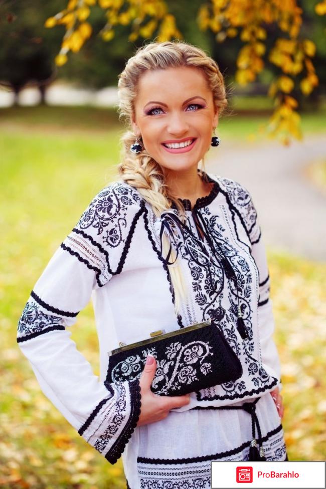 Вишиванка отзывы владельцев