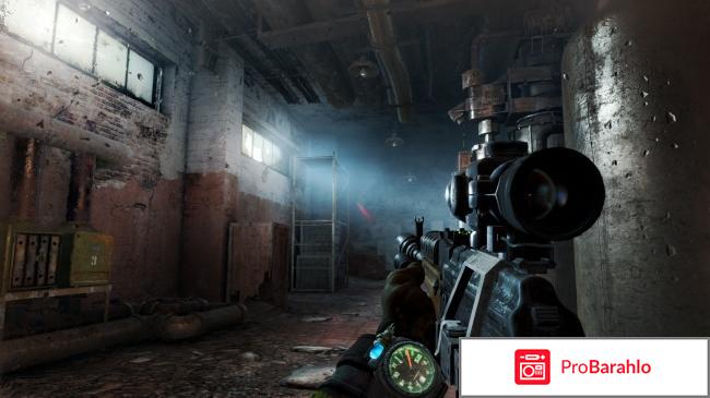 Metro 2033 Redux 