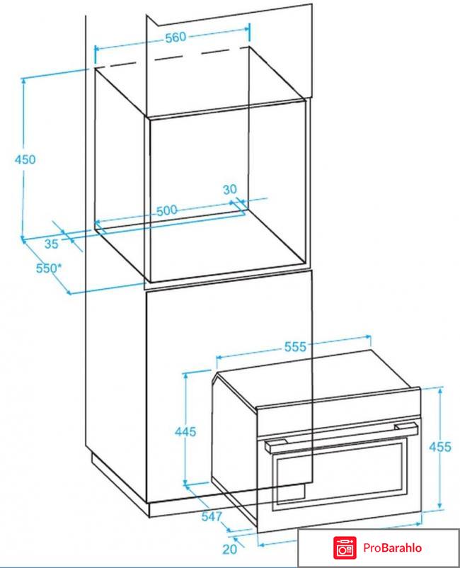 BEKO OCM 25500 X 