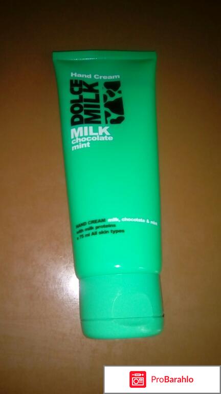 Крем для рук Dolce Milk 