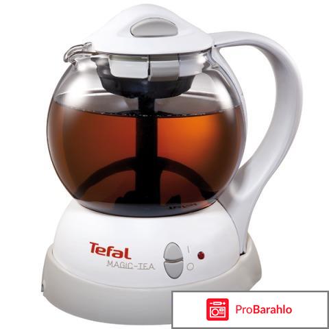 Чаеварка Tefal BJ100032 