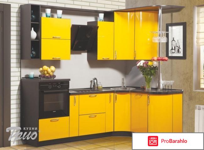 Кухни ульяновской фабрики 