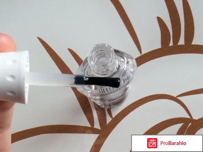 Лак для ногтей NailLOOK base&top 2в1 отзывы владельцев