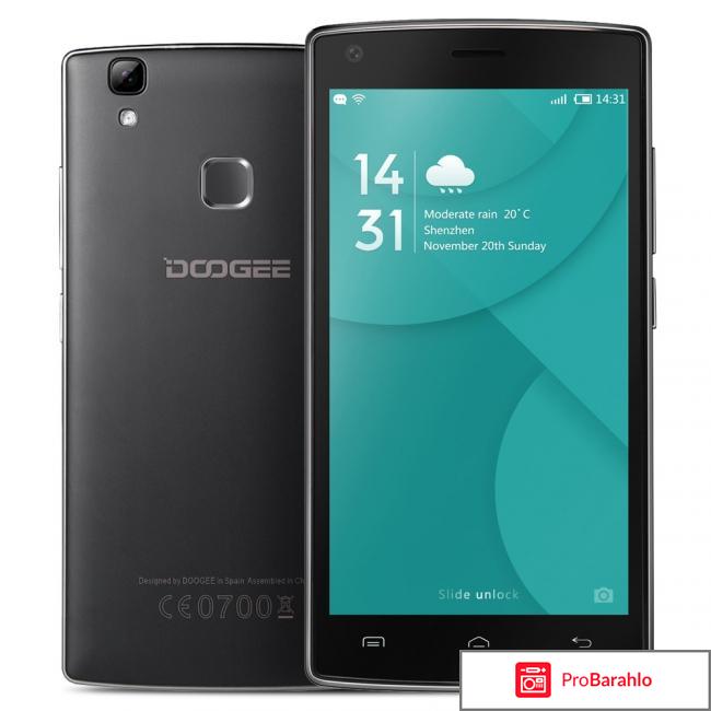 Doogee X5 Max обман
