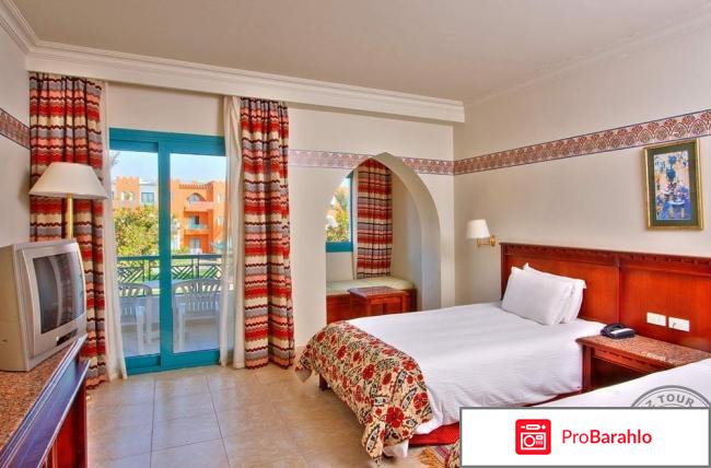SUNRISE Select Garden Beach Resort & Spa 5*  (Египет, Хургада) отрицательные отзывы