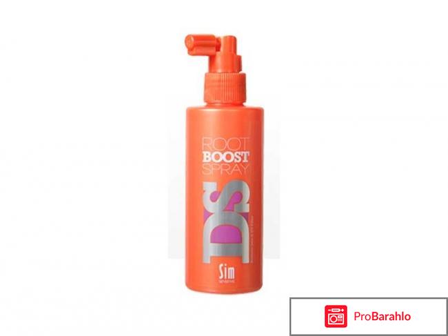 Спрей для укладки DS Root Boost Spray Sim Sensitive 