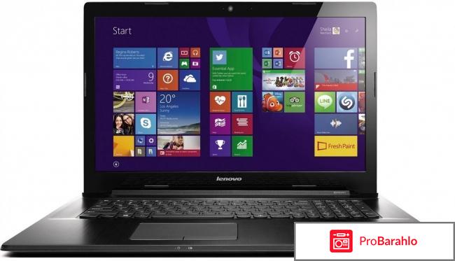 Lenovo IdeaPad G7080, Black (80FF005ERK) отрицательные отзывы