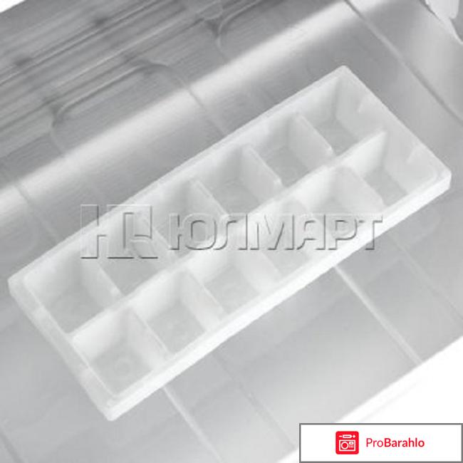 Двухкамерный холодильник Bomann KG 181 w обман