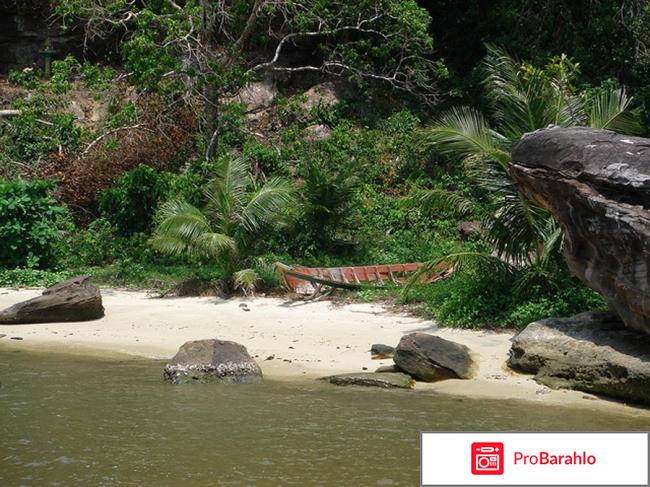 Отдых в камбодже обман