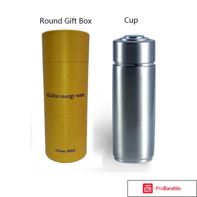 Вода с отрицательным овп отзывы отрицательные отзывы