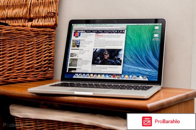 Apple macbook pro 13 отзывы реальные отзывы