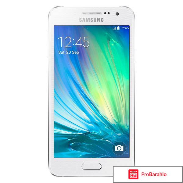 Смартфон samsung galaxy a3 2017 отзывы обман