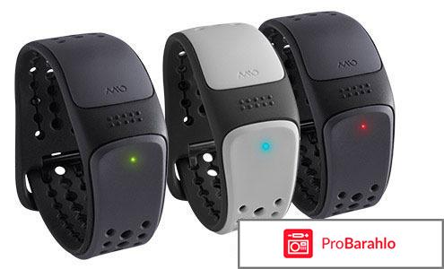 Пульсометр на руку 