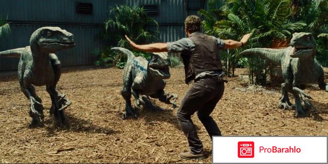 Мир Юрского периода 3D (Blu-ray) отрицательные отзывы