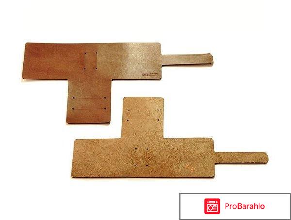 Мужской кошелек своими руками