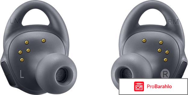 Samsung gear iconx отзывы отрицательные отзывы