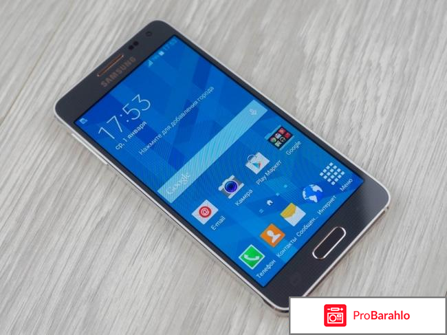 Samsung j5 prime отзывы 