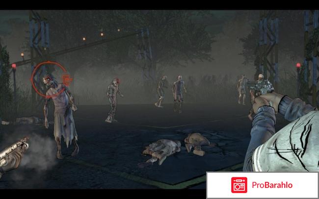 Игра The Walking Dead: A New Frontier фото