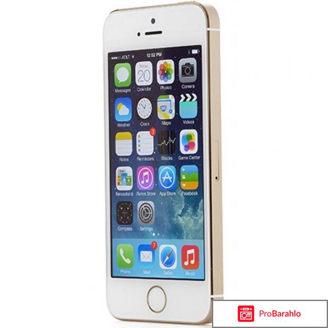 Сотовый телефон APPLE iPhone SE обман