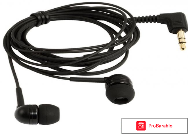 Наушники Sennheiser IE 4 Black отрицательные отзывы