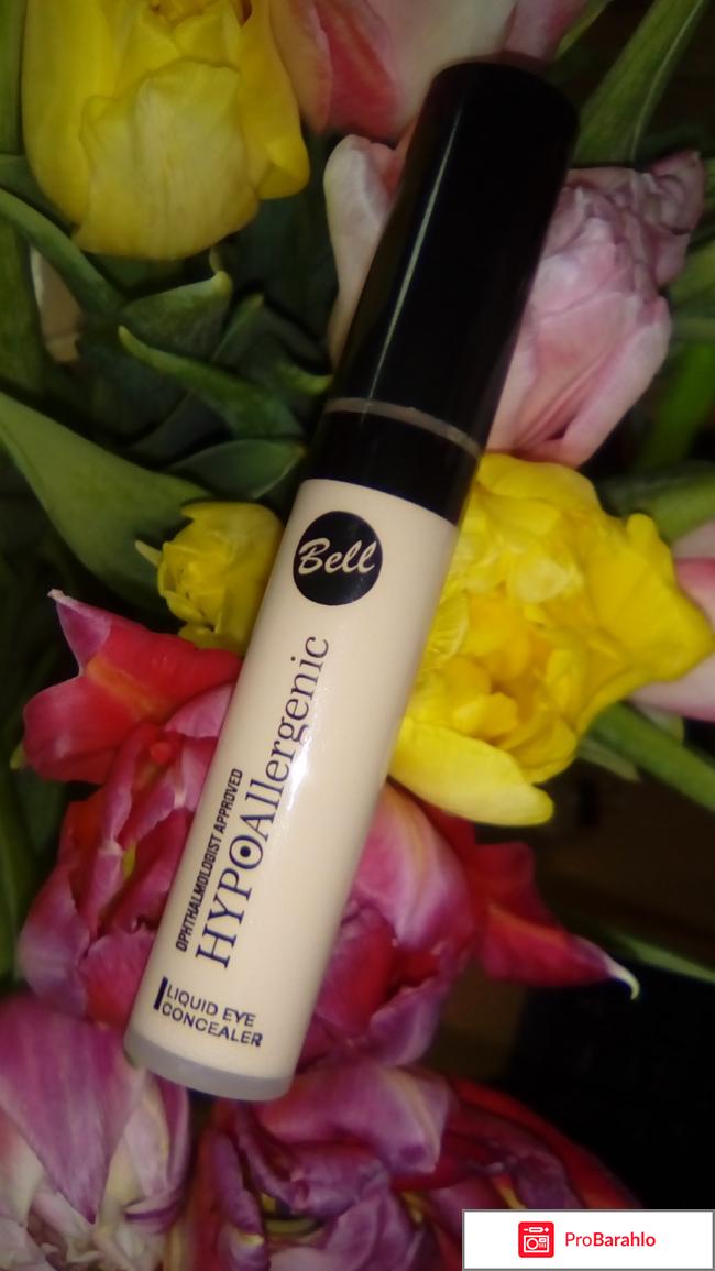 Корректор HYPOAllergenic Liquid Eye Concealer 