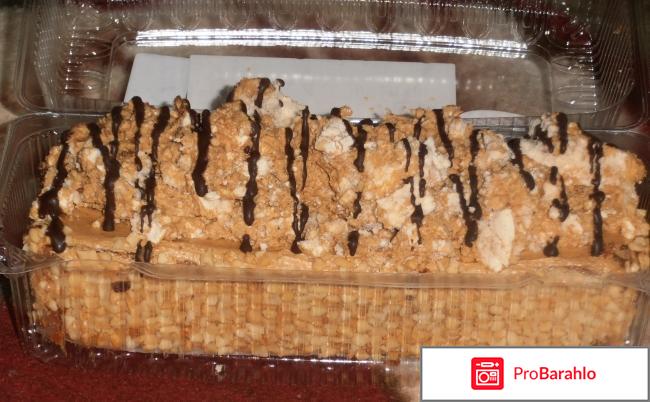 Торт комбинированный Ситно 