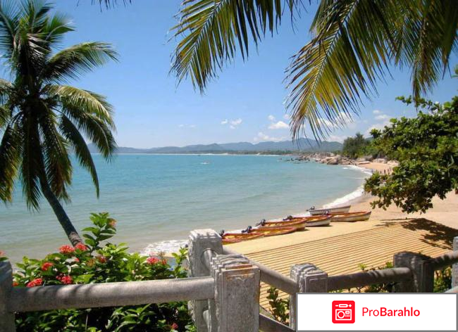 Отзывы туристов хайнань в феврале фото