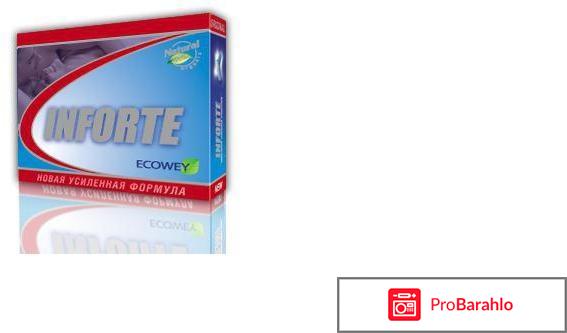 Инфорте цена 